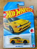 1985 Honda - CRX Imported Hotwheels Rare