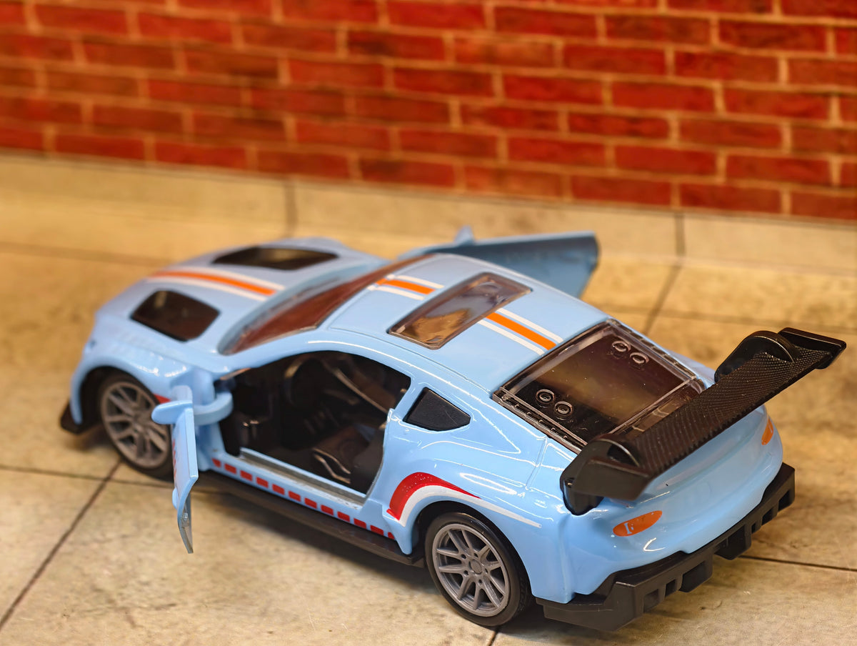 Bentley Continental GT 1:43 Scale