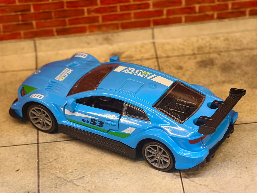 Audi RS5 DTM 1:43 Scale Racing Edition
