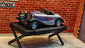 Vintage 1930s-style Roadster Mercedes-Benz 500K 1:36 Scale with Foldable Stand Box piece