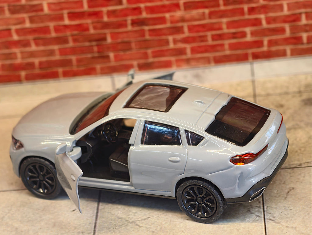 BMW X6 1:43 Scale premium detailing