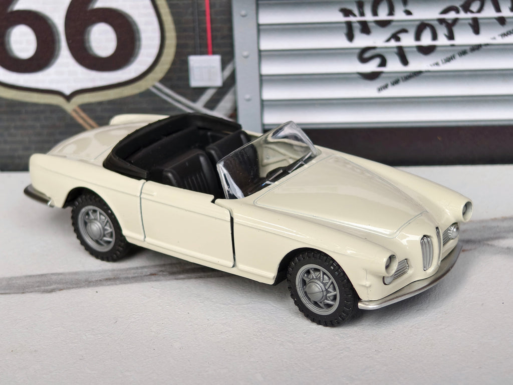 BMW 503 Convertible 1:36 Scale Classic Car