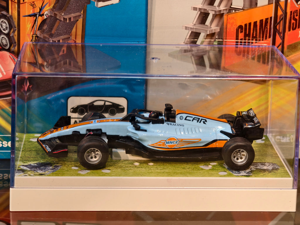 TRASPED Minir RC F1 1:64 Diecast RC Cars