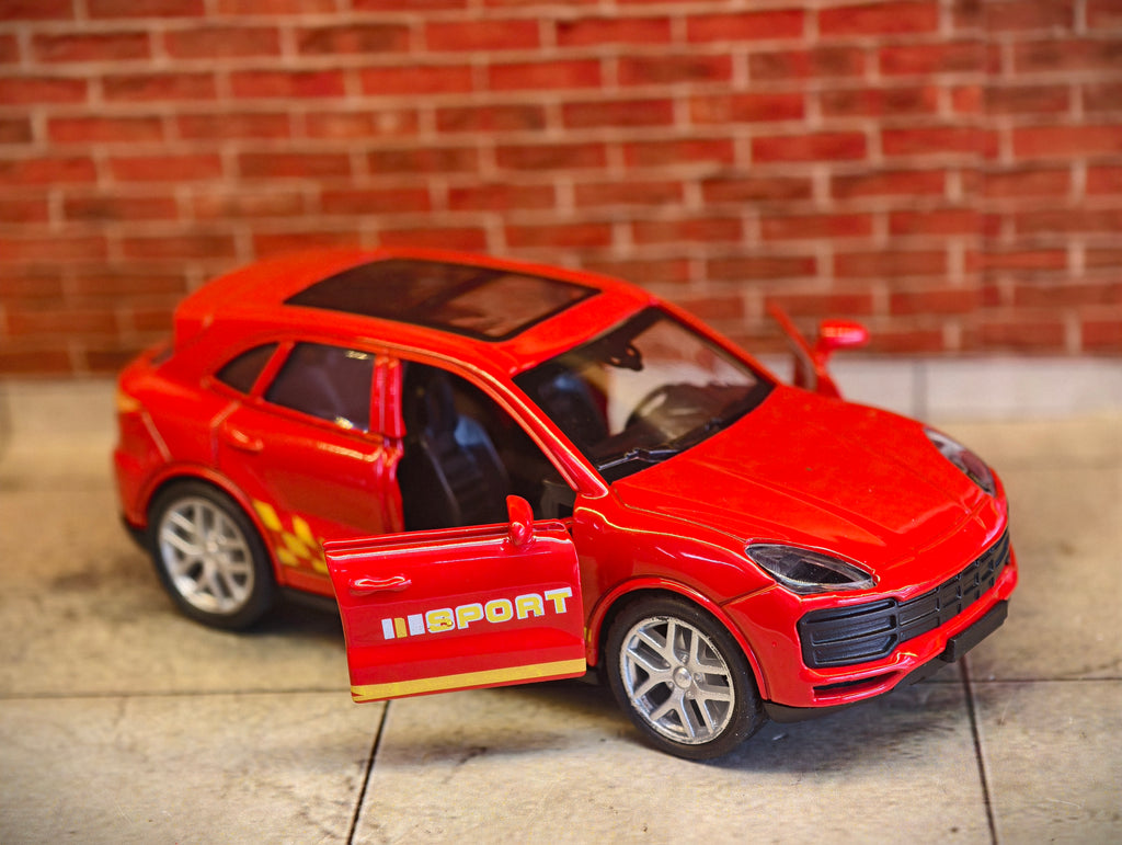 Towing Vehicle Combo Set 1:43 Scale