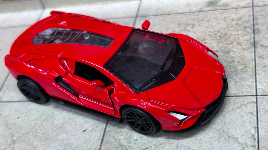 Lamborghini Revuelto 1:43 Scale