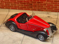 1935–1936 Ford Deluxe Roadster 1:36 Scale