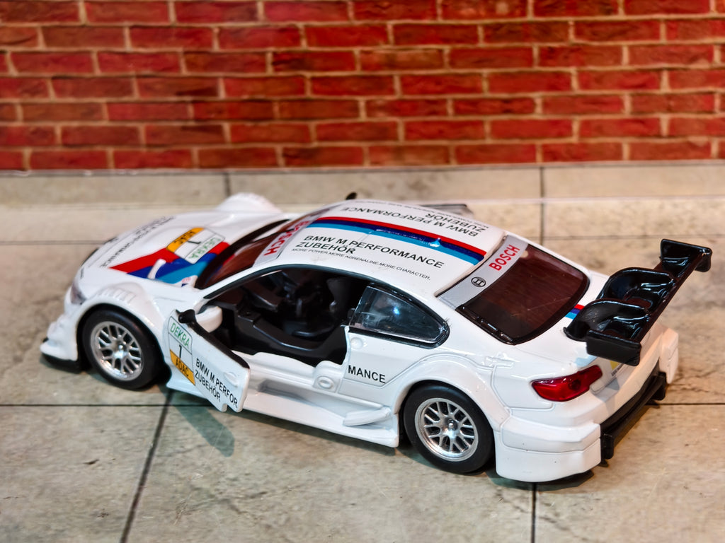 MSZ Official Licensed BMW M3 DTM (E92) 1:42 Scale Rally Edition