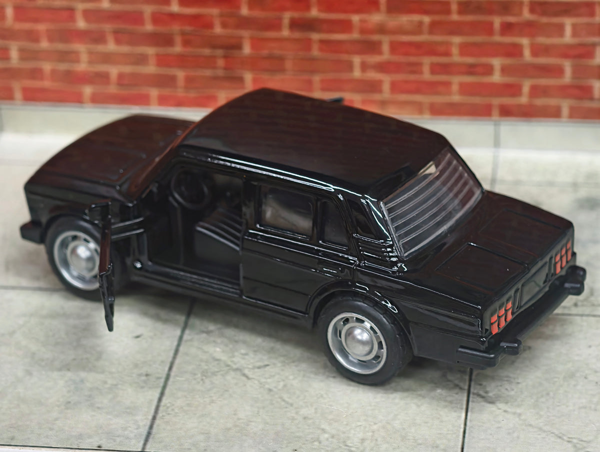 Fiat 1100-D 1:36 Scale Premium Detailing