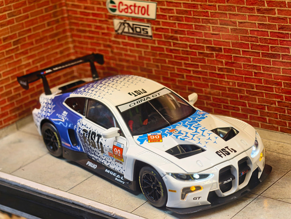 BMW M4 GT3 1:24 Scale Premium Detailing
