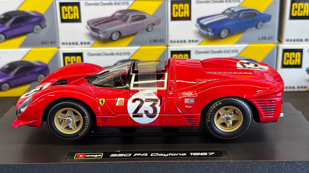 Ferrari 330 P4 Daytona 1967