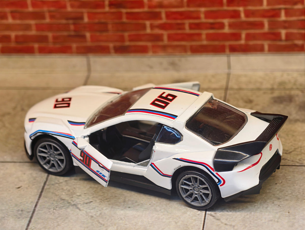 BMW 3.0 CSL 1:43 Scale