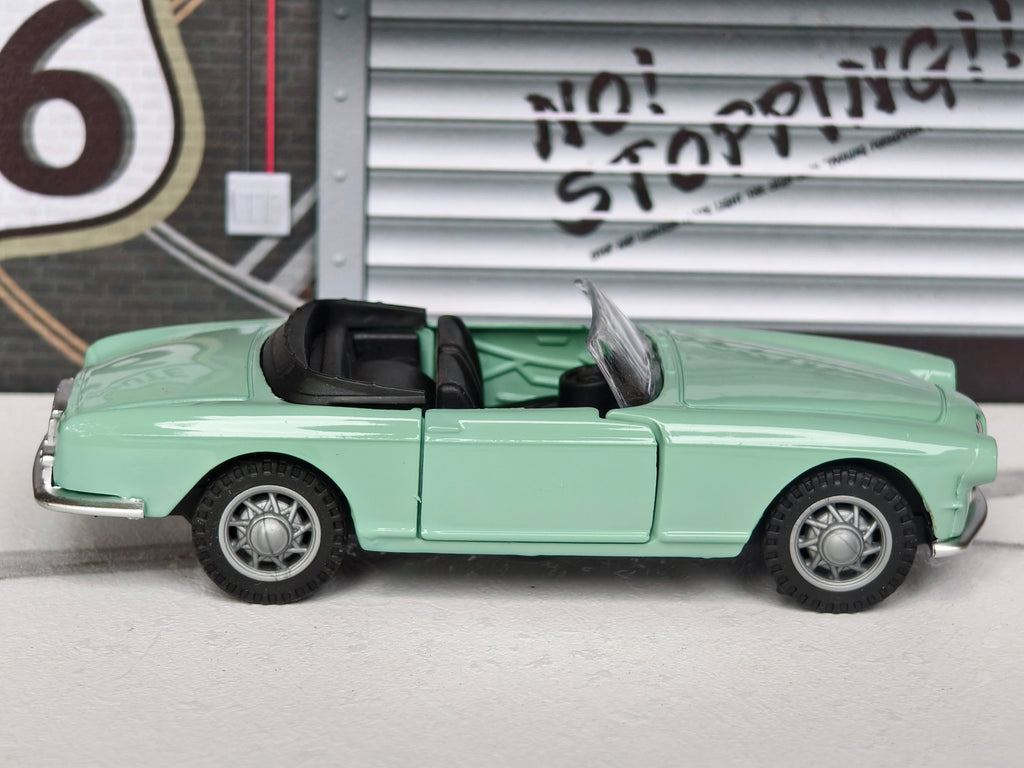 BMW 503 Convertible 1:36 Scale Classic Car