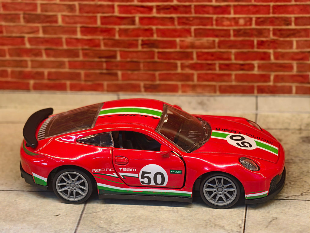 Porsche 911 GT3 (992 generation) 1:43 Scale