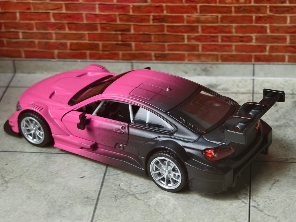 CCA Official Licensed BMW M4 DTM 1:43 Scale