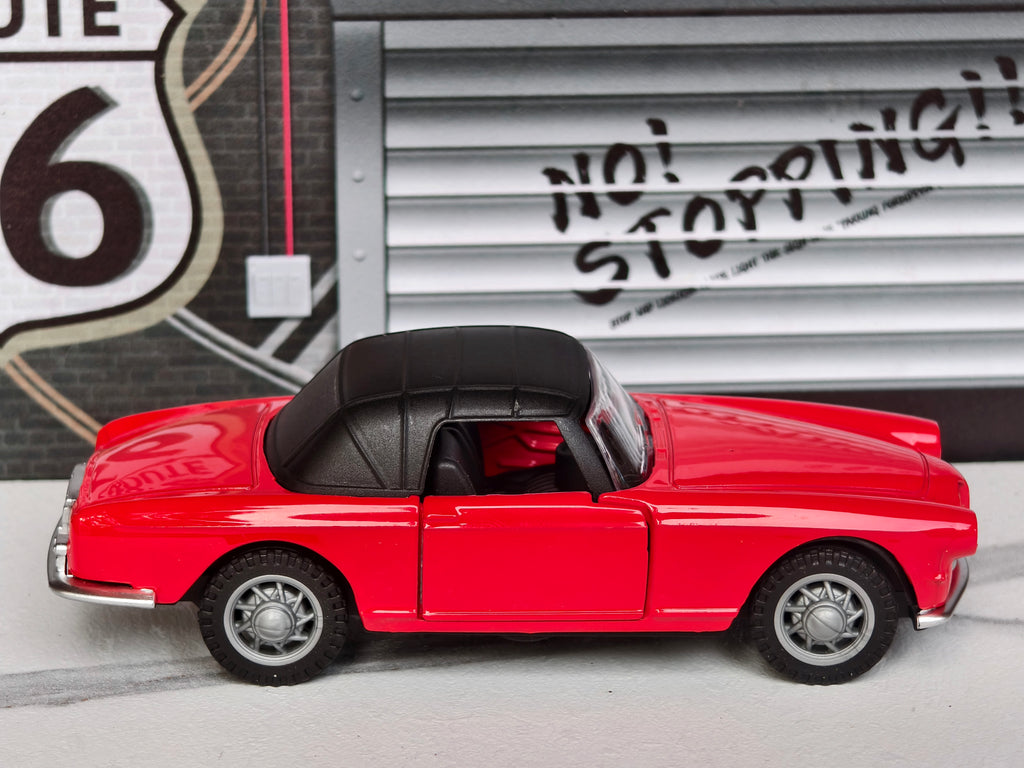 BMW 503 Convertible 1:36 Scale Classic Car