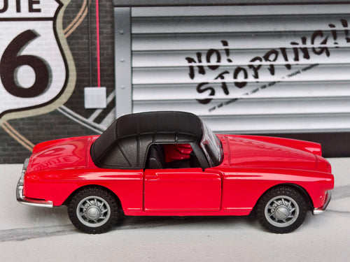 BMW 503 Convertible 1:36 Scale Classic Car