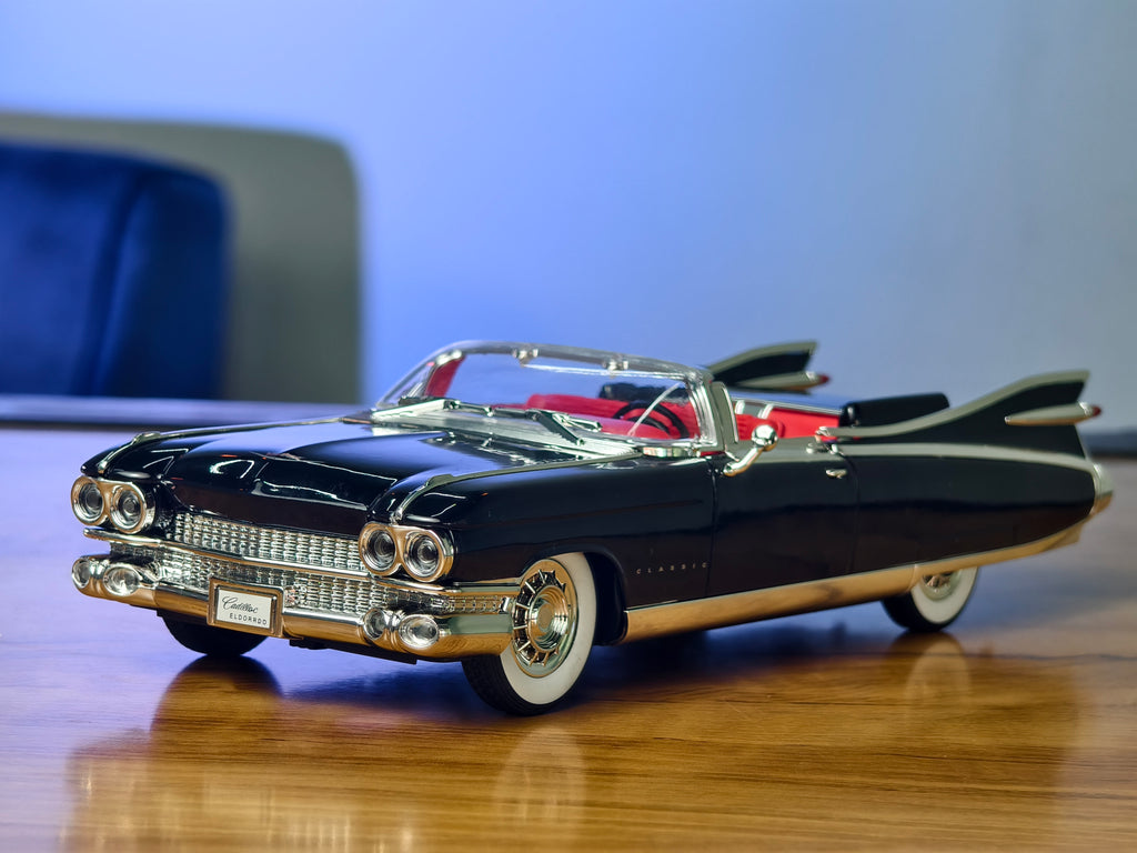 Cadillac El Dorado Biarritz 1:22 Scale Premium Detailing
