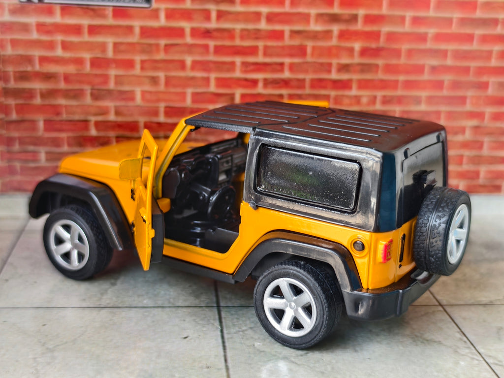 Mahindra Thar 1:36 Scale