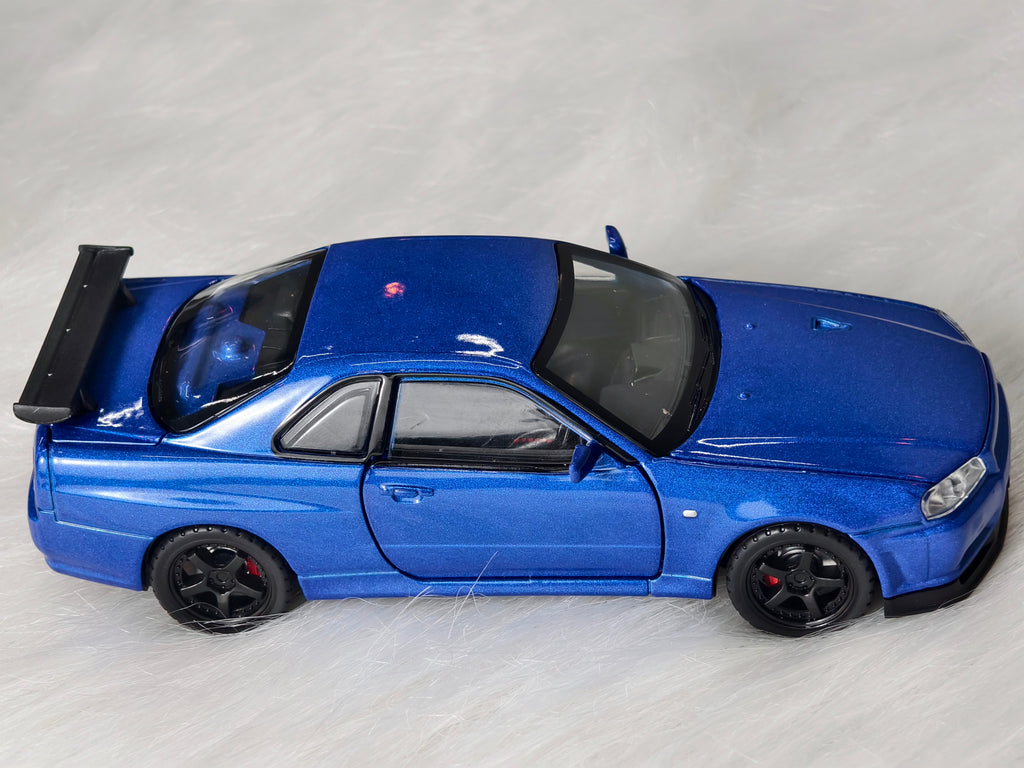 Nissan Skyline GTR 1:32 Scale