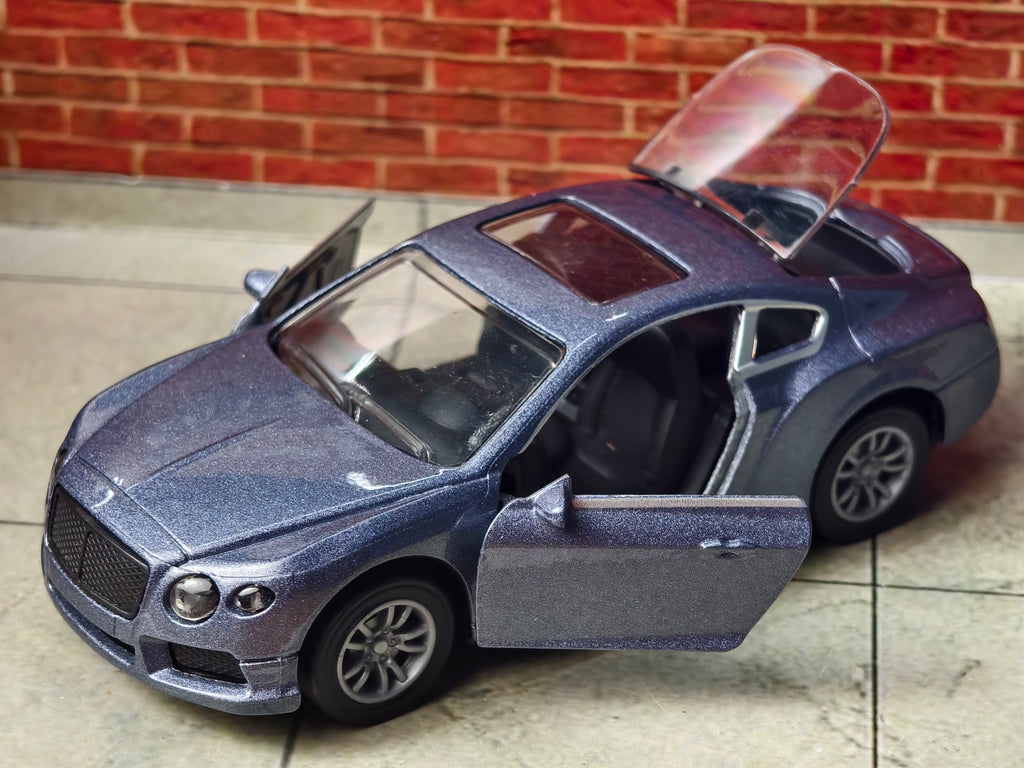 Bentley Continental GT 1:36 Scale Premium Detailing