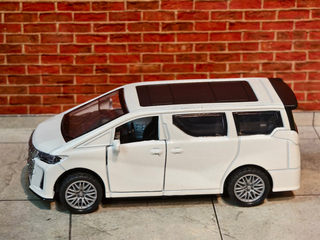 Toyota Vellfire 1:36 Scale with light Sound Simulation
