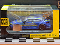 CCA Official Licensed MERCEDES AMG C 63 DTM 1:43 Scale in Acrylic Box