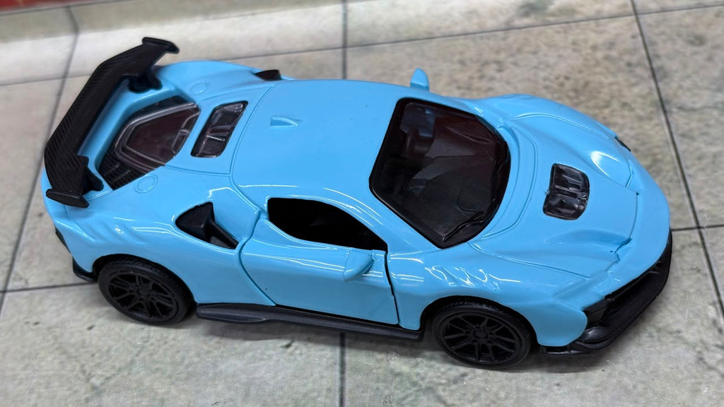 Ferrari SF90 XX Stradale 1:43 Scale