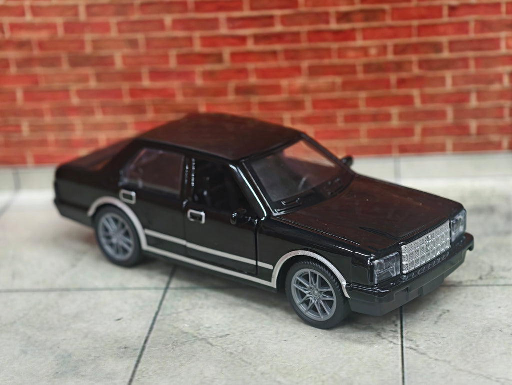 Toyota century 1:36 Scale Premium Detailing