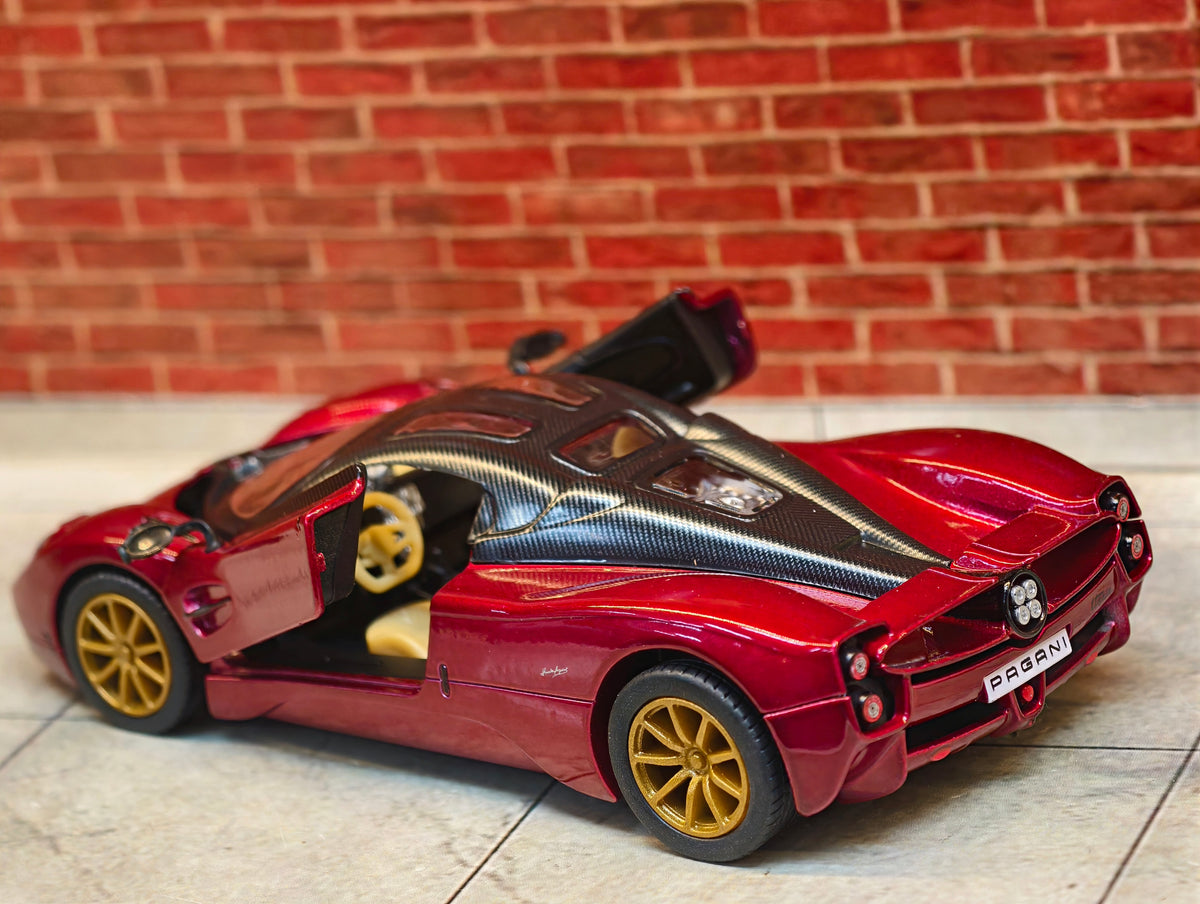 Kinsmart Official Licensed Pagani Utopia 1:36 Scale