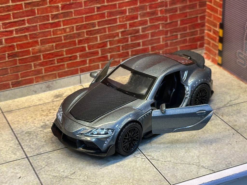 TOYOTA GR SUPRA 1:36 SCALE