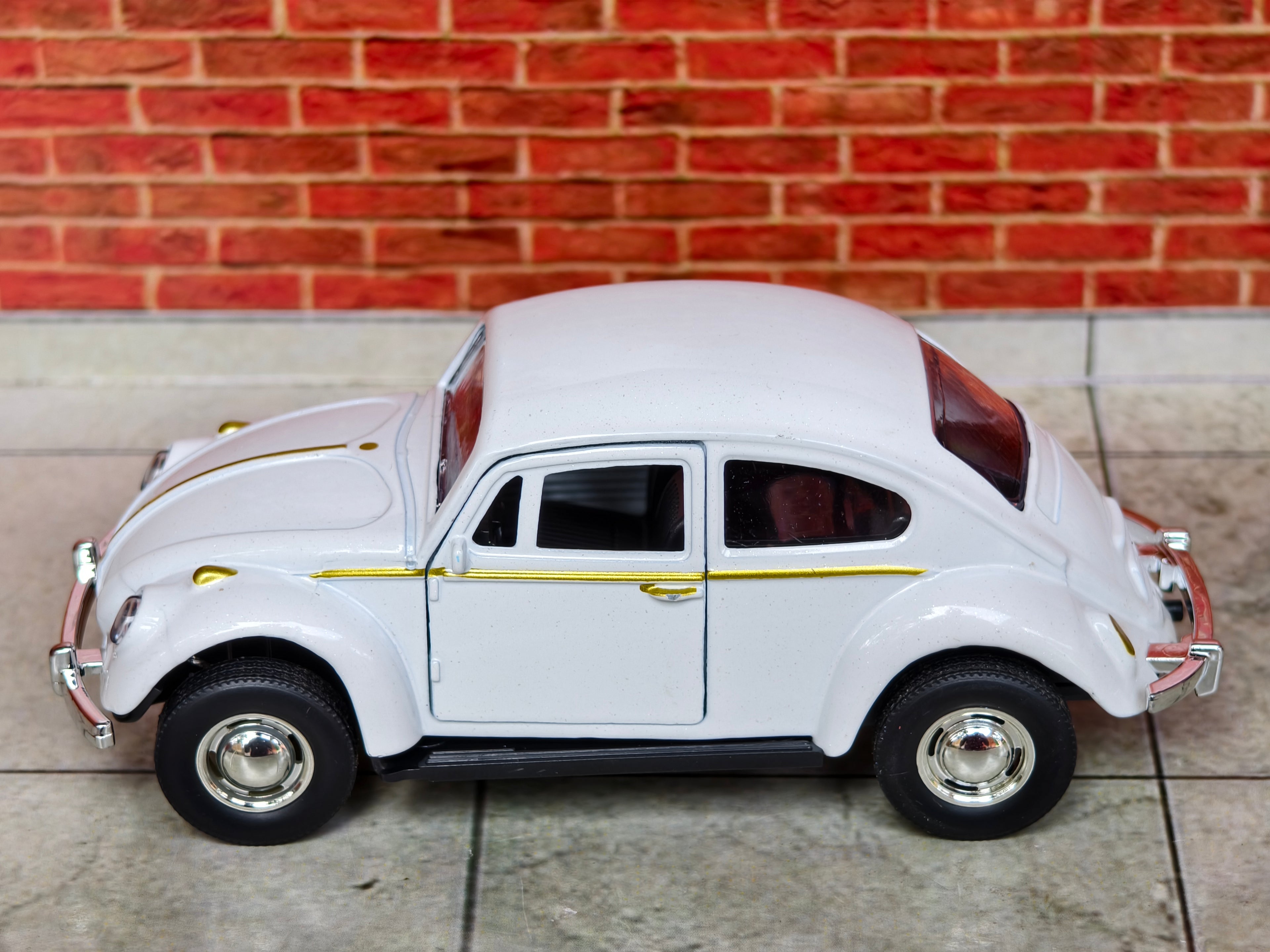 Volkswagen Classic Beetle 1:43 Scale