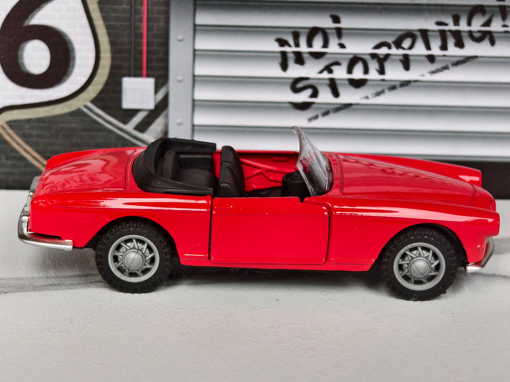 BMW 503 Convertible 1:36 Scale Classic Car