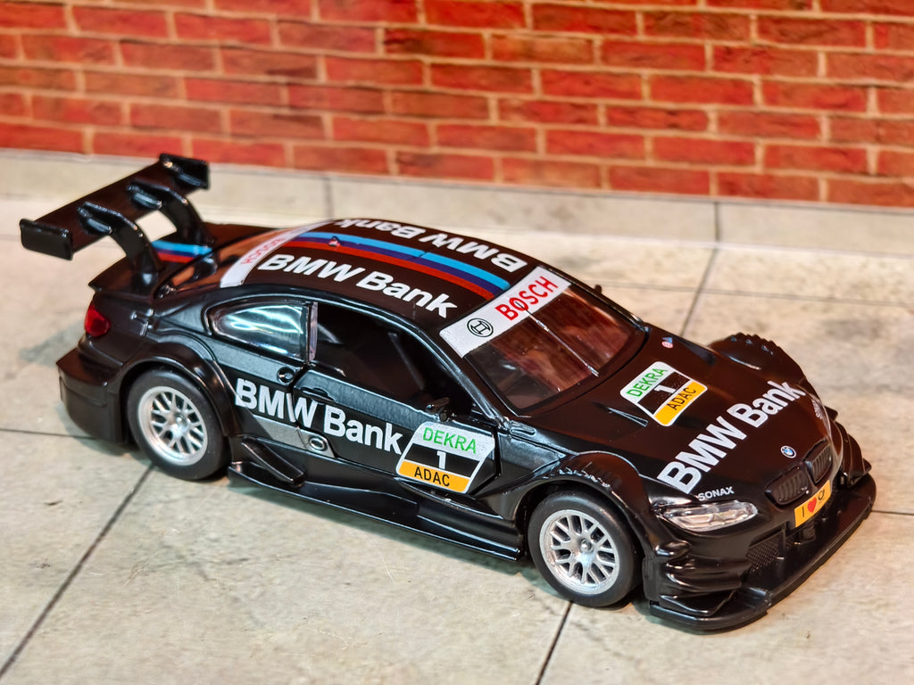 MSZ Official Licensed BMW M3 DTM (E92) 1:42 Scale Rally Edition