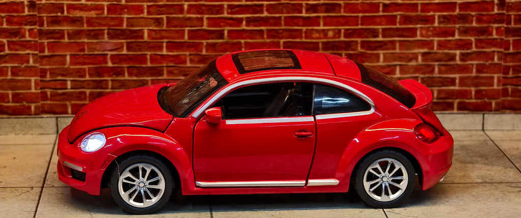 Volkswagen Beetle GSR 1:32 Scale