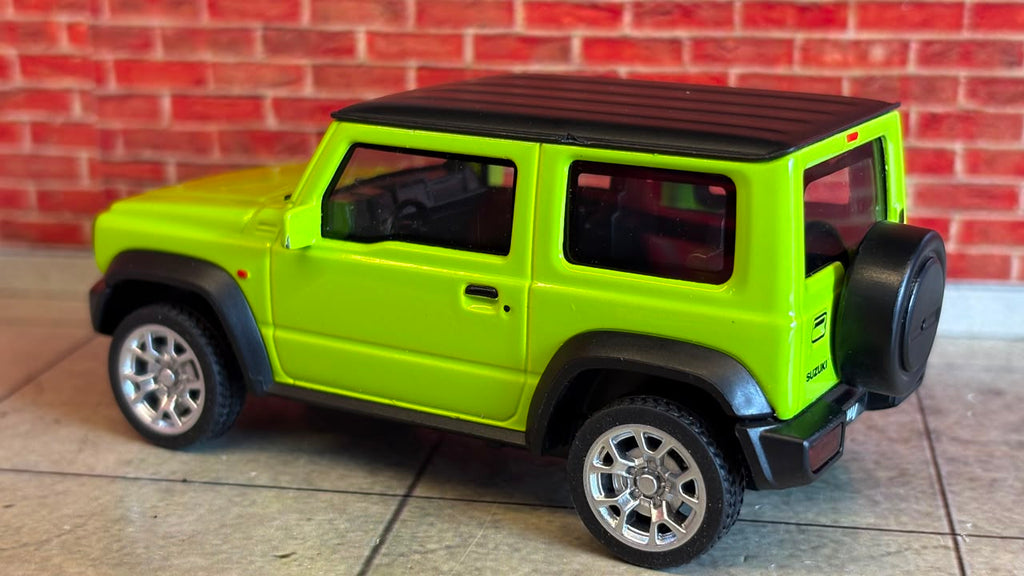 QY Official Licensed Suzuki Jimny 1:34