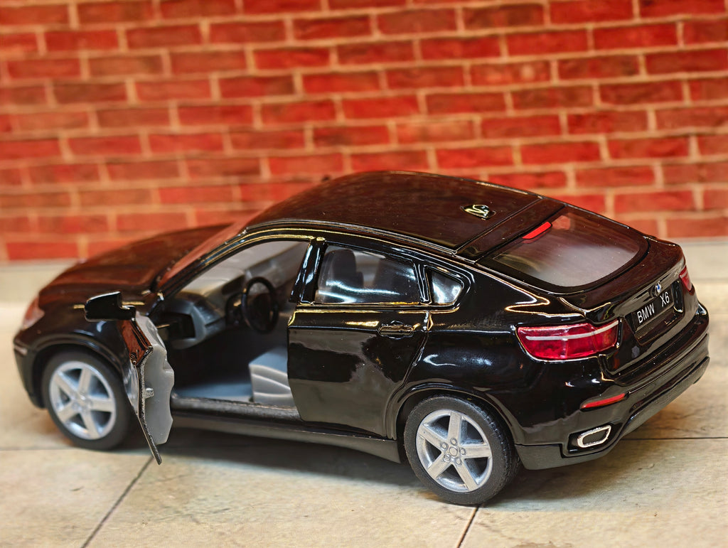 Kinsmart Official Licensed BMW X6 1:38 Scale