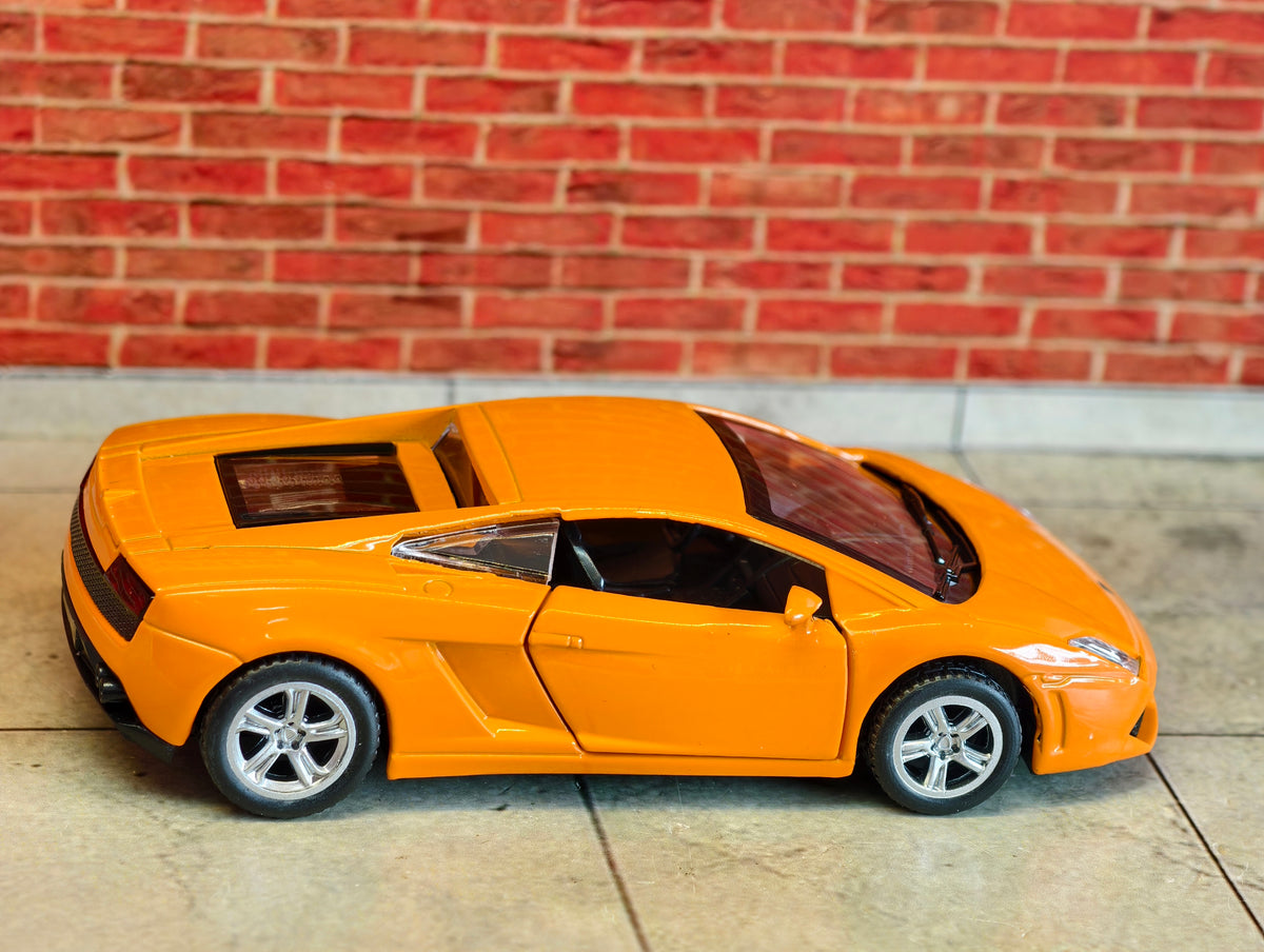 MSZ Official Licensed Lamborghini Gallardo LP 560 -4 1:43 Scale