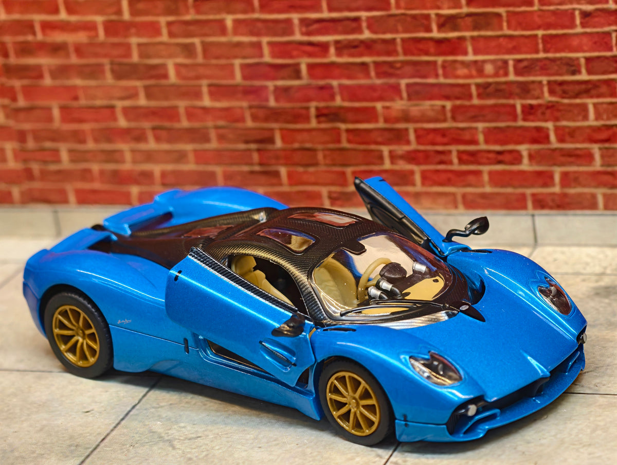 Kinsmart Official Licensed Pagani Utopia 1:36 Scale