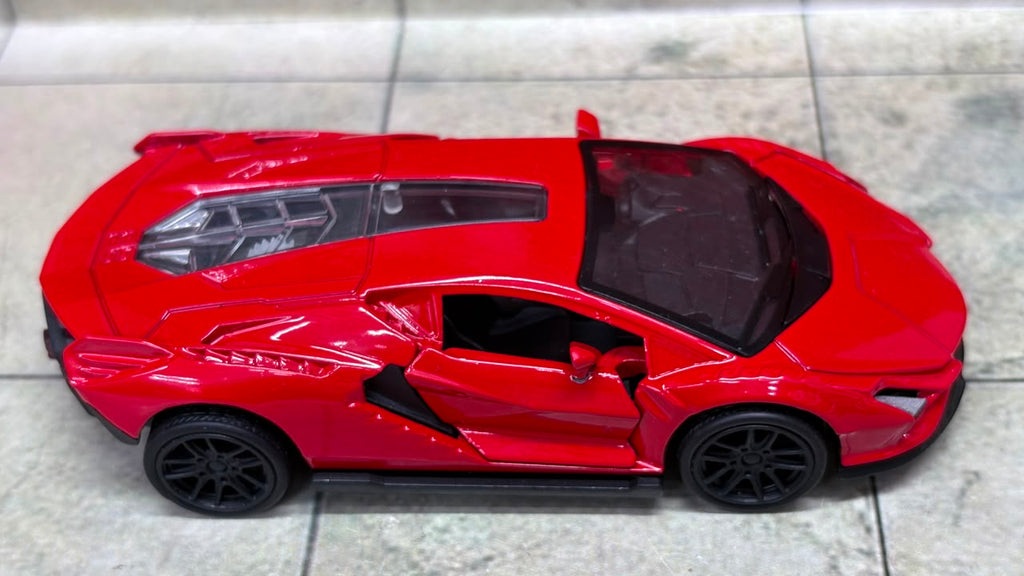 Lamborghini Revuelto 1:43 Scale