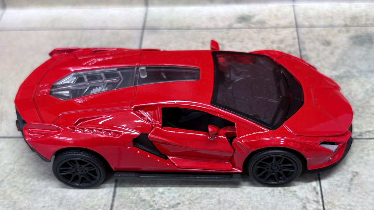 Lamborghini Revuelto 1:43 Scale