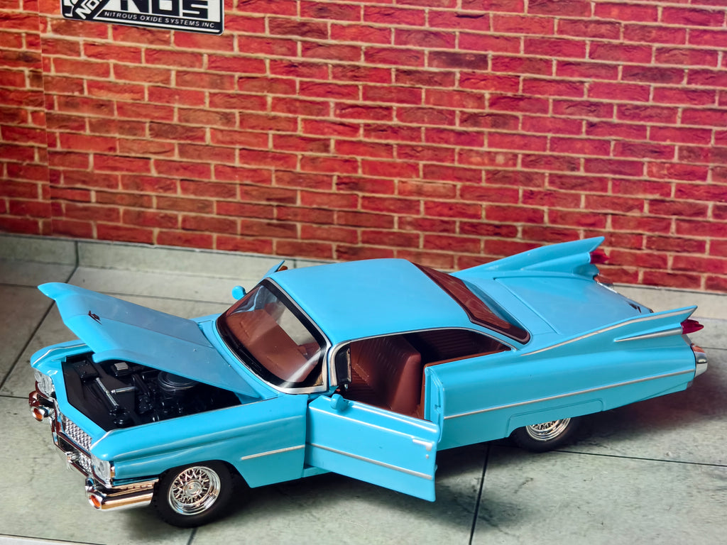 1959 Cadillac Coupe de Ville 1:32 SCALE