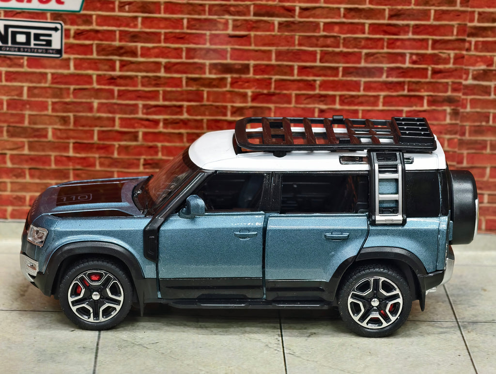 Land Rover Defender 110 (L663) 1:32 Scale