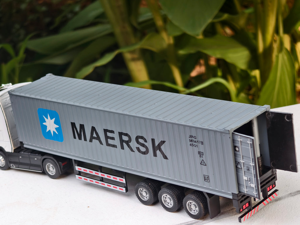 Scania S730 V8 (Tractor-Trailer) 1:50 Scale Big Size Truck