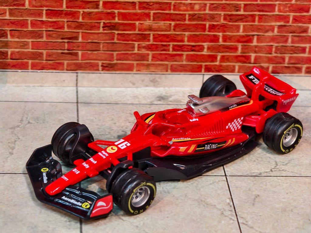 F1 Cars 1:43 Scale