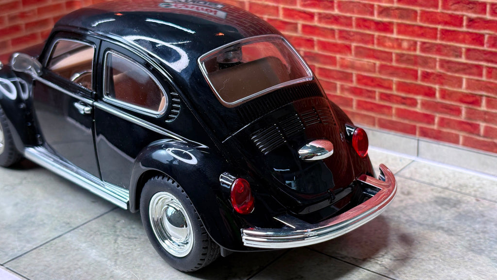 Volkswagen Beetle 1:24 Scale ABS Premium Detailing