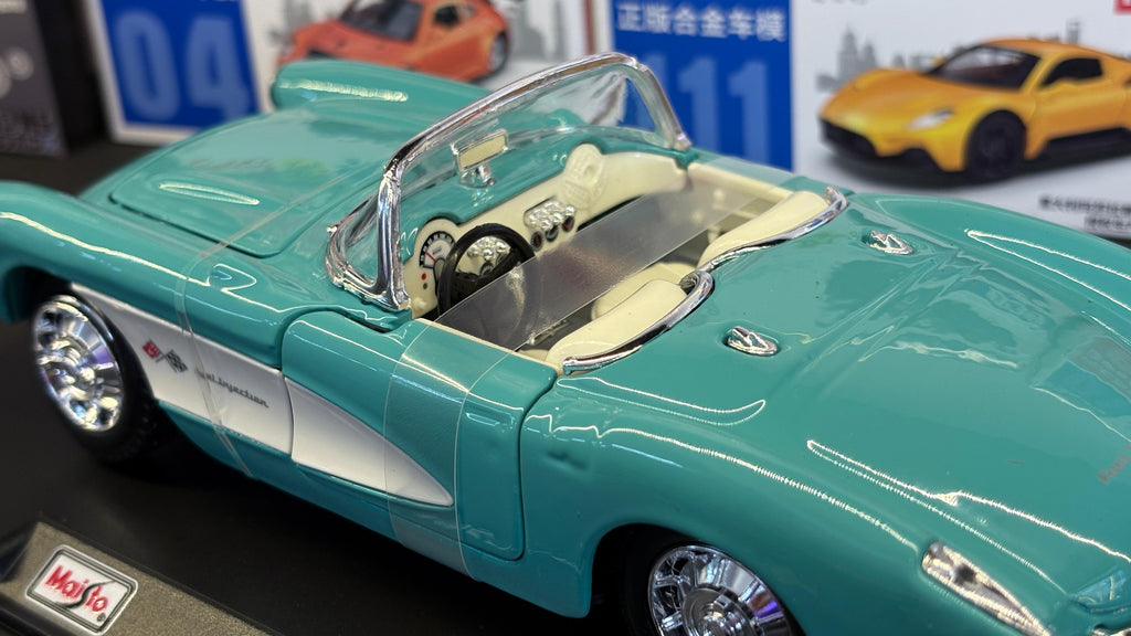 1957 Chevrolet Corvette