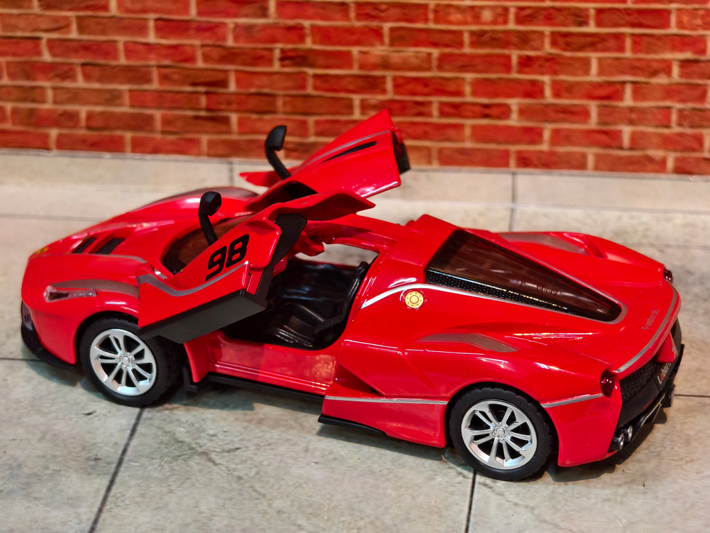 Ferrari FXX K 1:35 Scale Premium Detailed Car by Double Horse