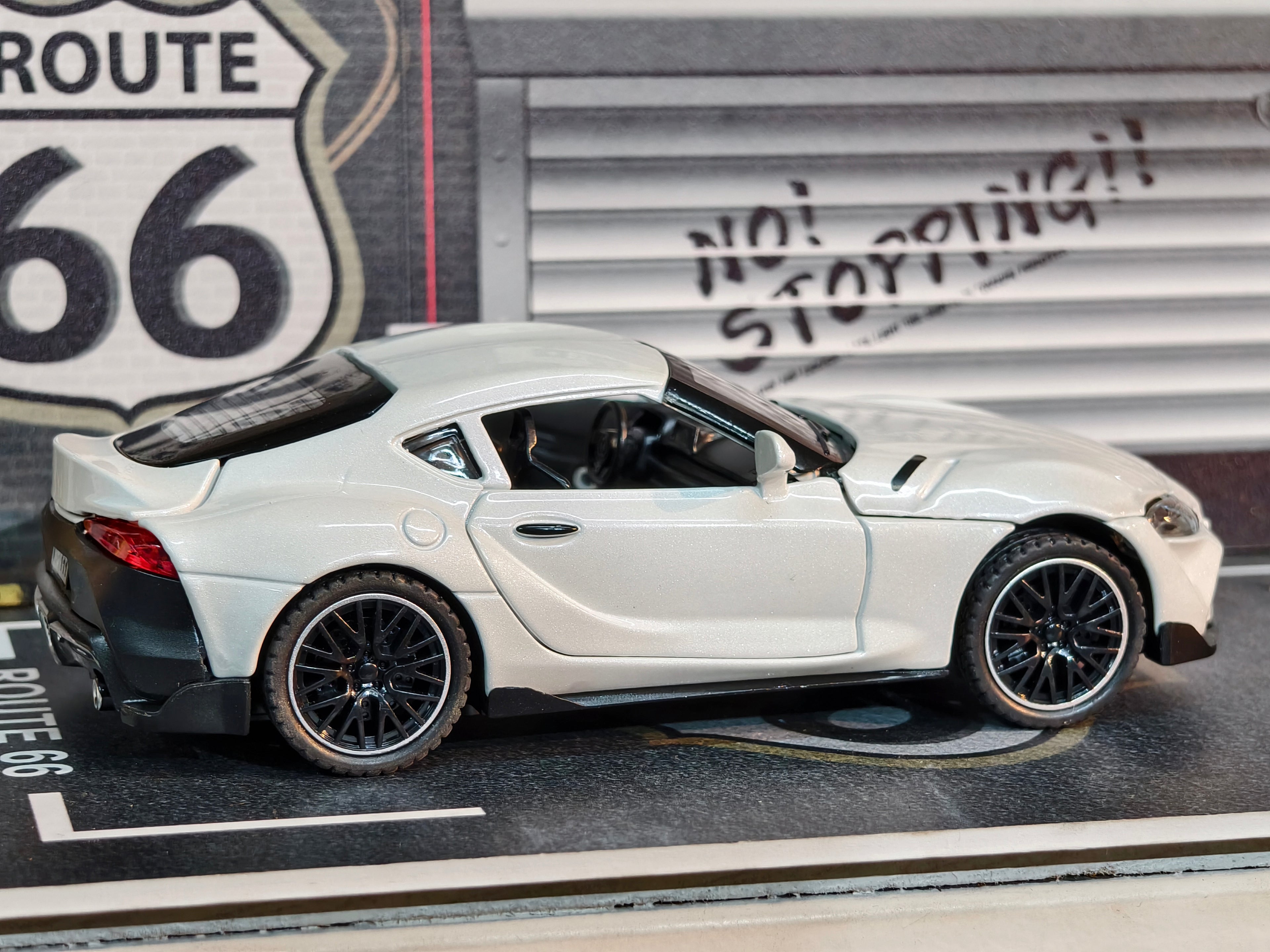 Toyota Supra GR 1:32 Scale