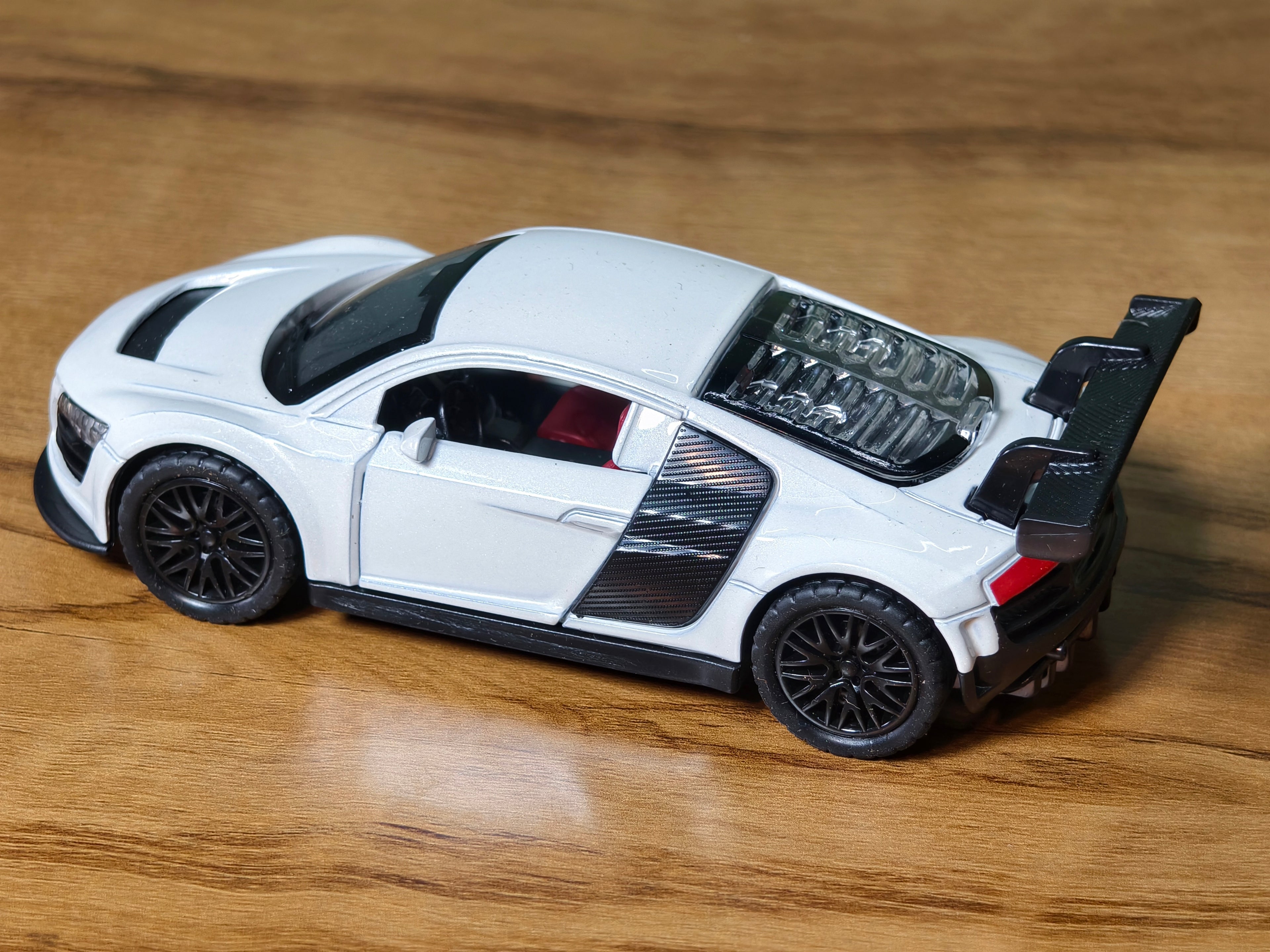 Audi R8 1:36 Scale