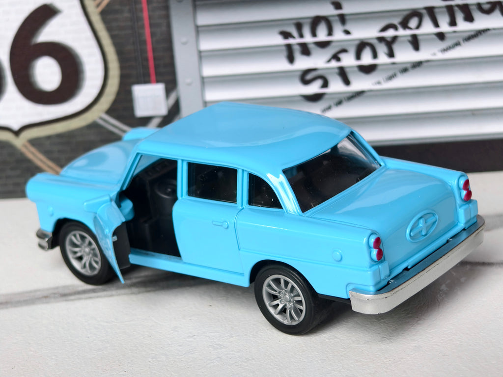 Checker Marathon 1:36 Scale Vintage Car
